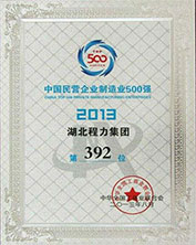 中国民营企业500强